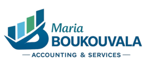 Boukouvala Accounting & Services Logo