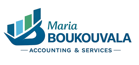 Boukouvala Accounting & Services Logo