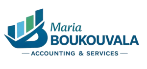 Boukouvala Accounting & Services Logo