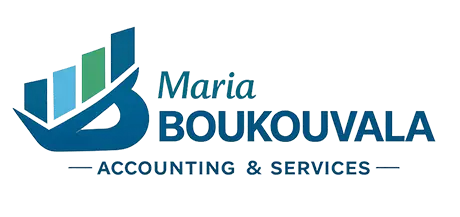 Boukouvala Accounting & Services Logo